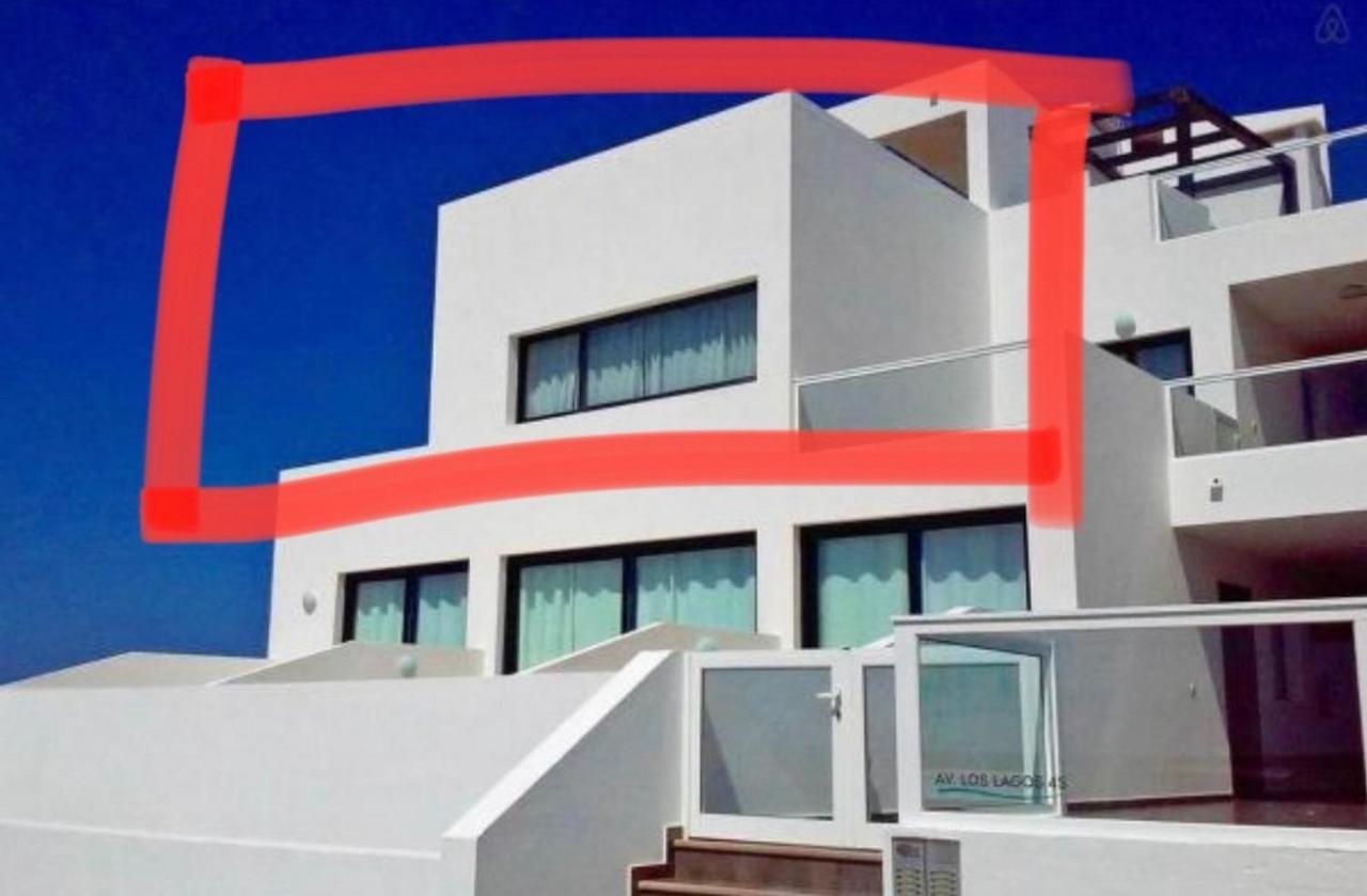 Casa Iris El Cotillo Екстериор снимка