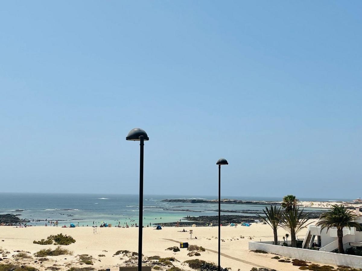 Casa Iris El Cotillo Екстериор снимка