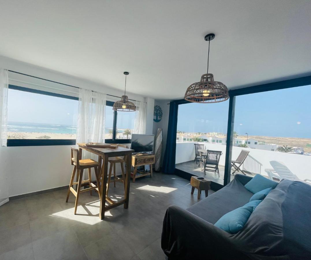 Casa Iris El Cotillo Екстериор снимка