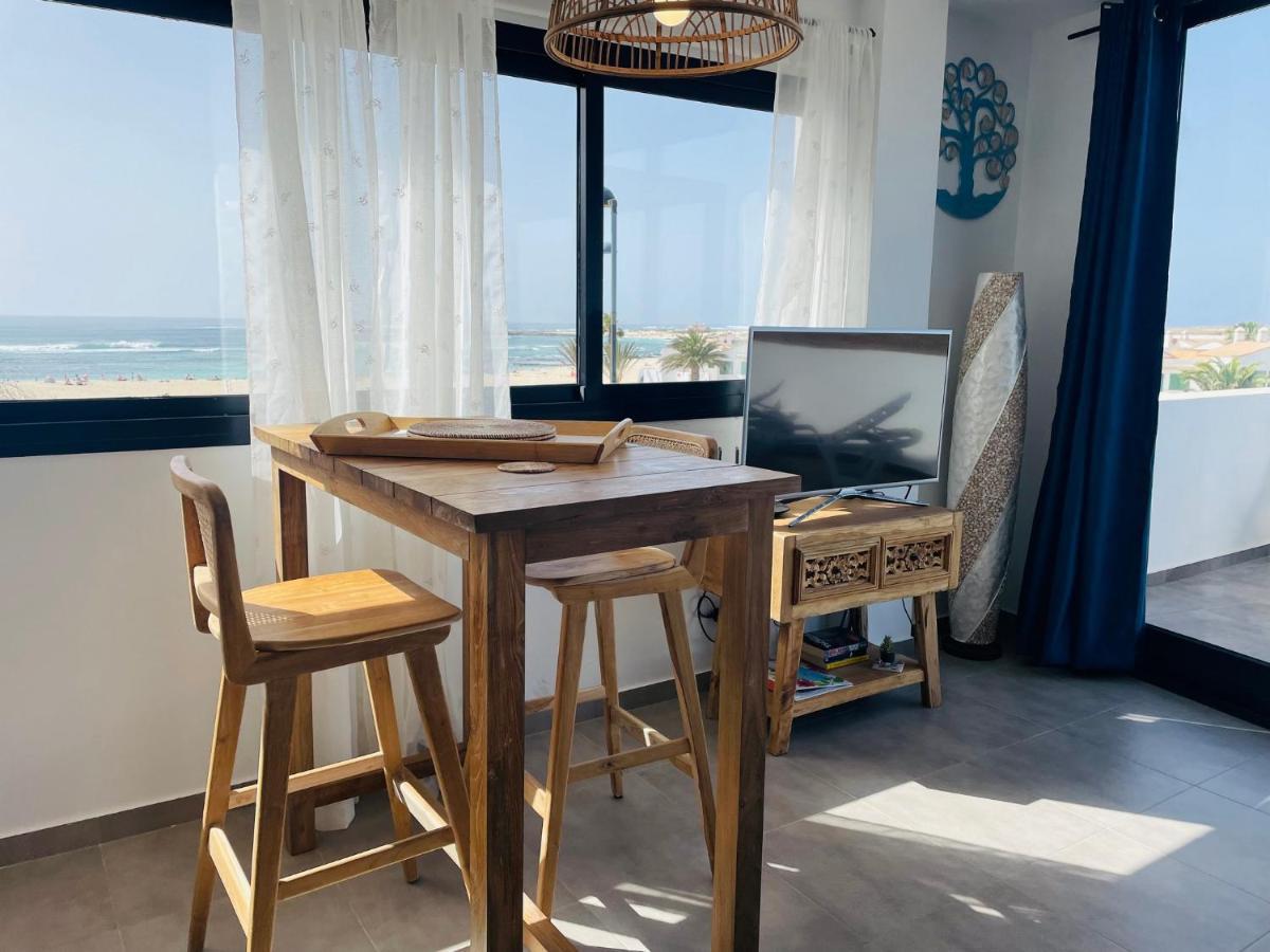 Casa Iris El Cotillo Екстериор снимка