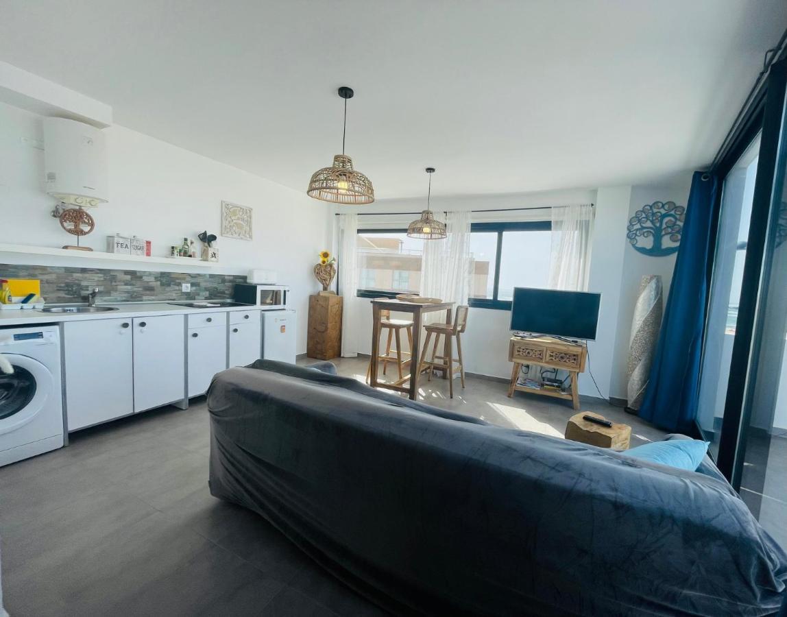 Casa Iris El Cotillo Екстериор снимка