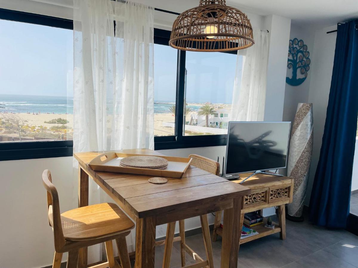 Casa Iris El Cotillo Екстериор снимка