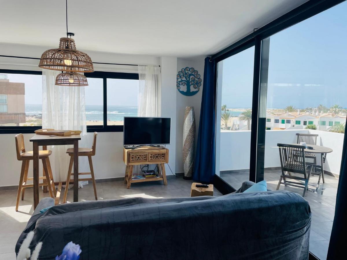 Casa Iris El Cotillo Екстериор снимка