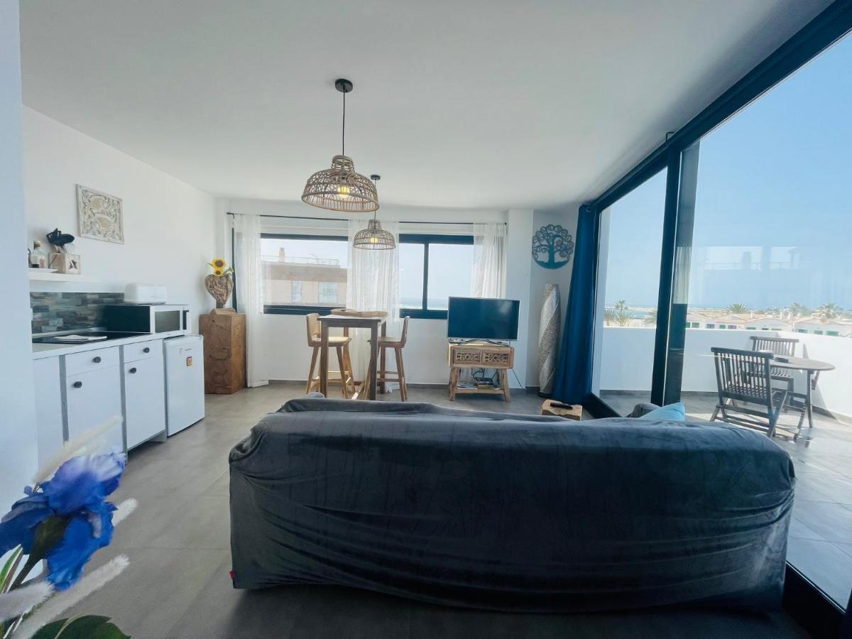 Casa Iris El Cotillo Екстериор снимка