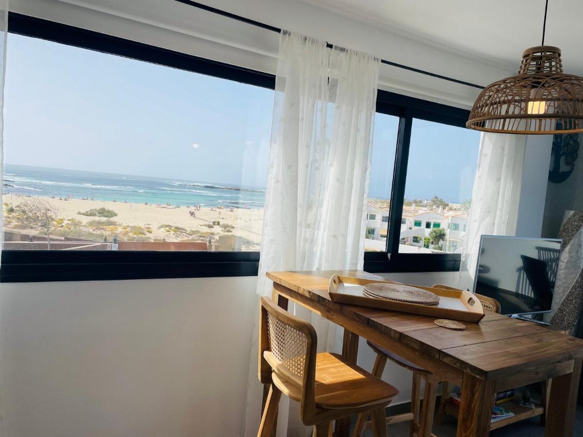Casa Iris El Cotillo Екстериор снимка