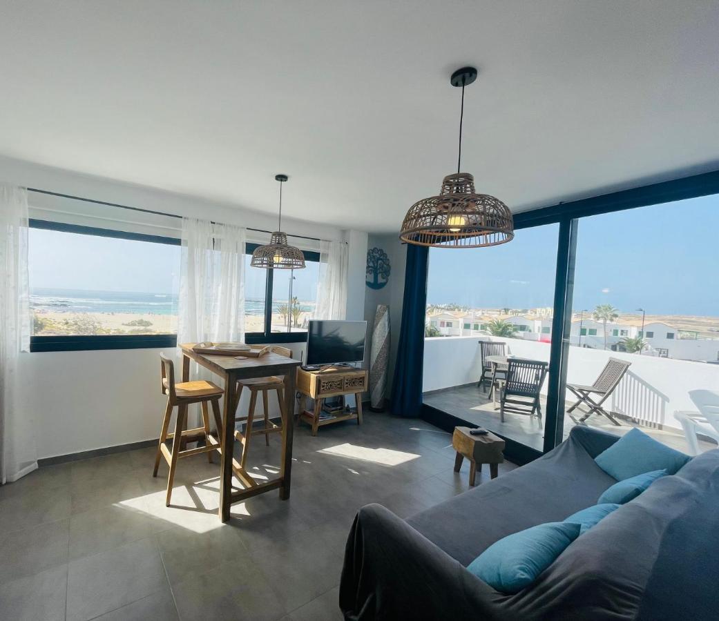 Casa Iris El Cotillo Екстериор снимка