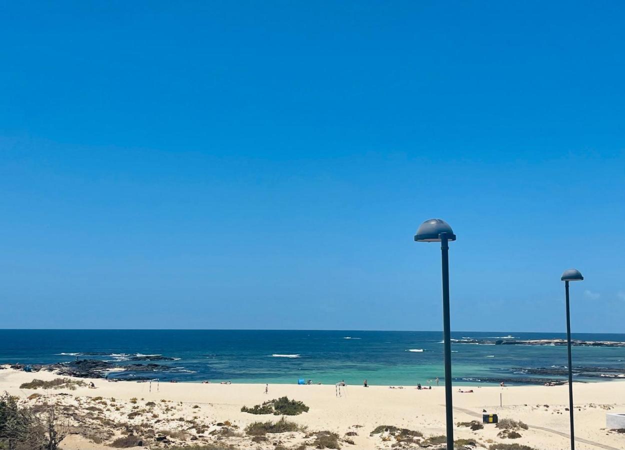 Casa Iris El Cotillo Екстериор снимка