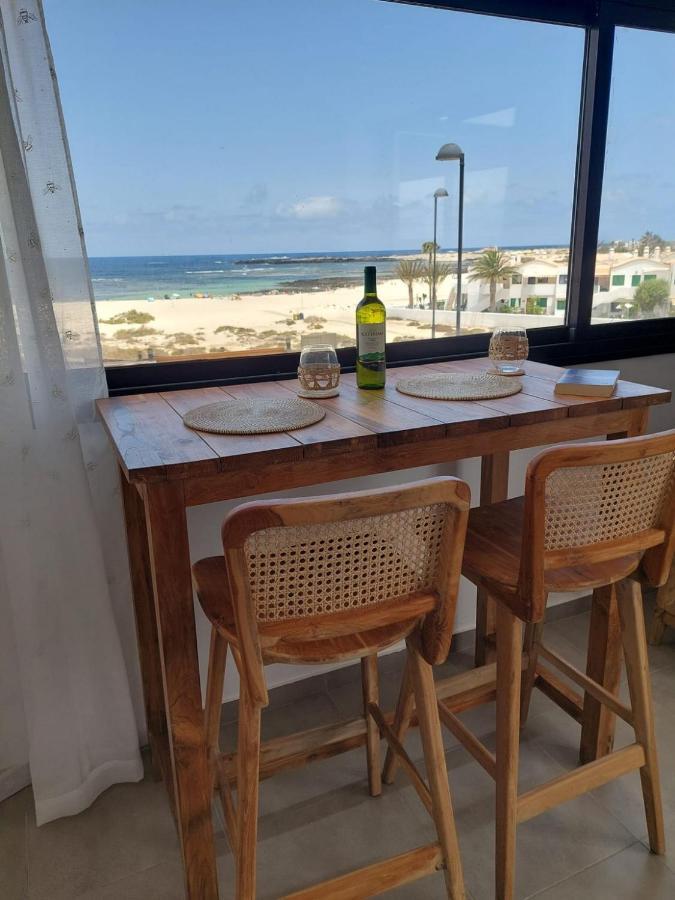 Casa Iris El Cotillo Екстериор снимка
